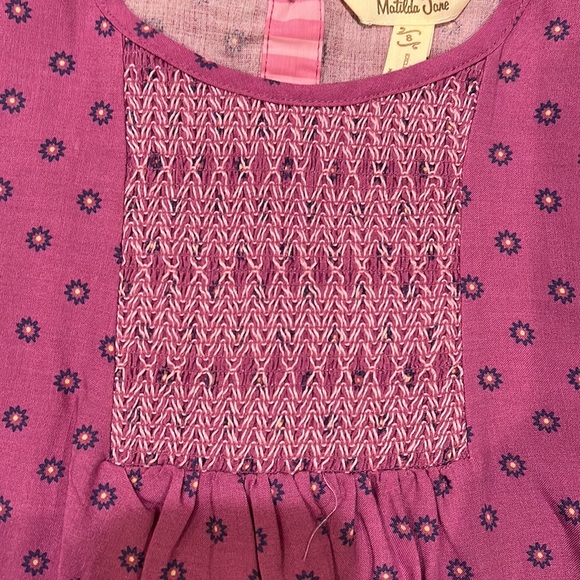 🆕 Matilda Jane Masks Off Tunic 8 - Picture 3 of 7